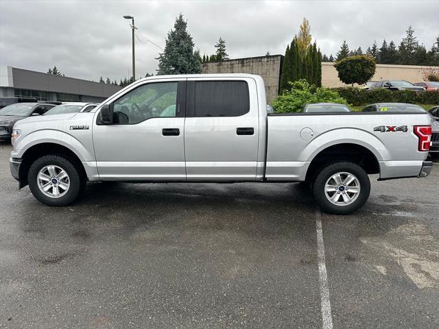 used 2019 Ford F-150 car, priced at $31,067