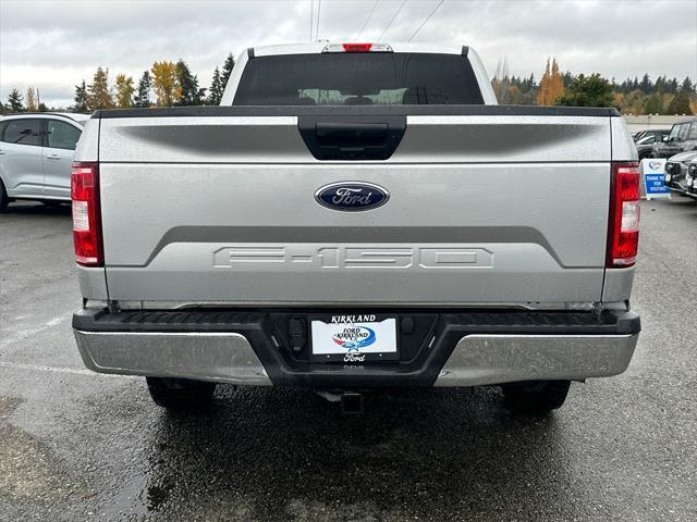 used 2019 Ford F-150 car, priced at $31,067