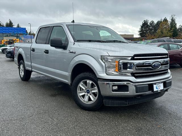 used 2019 Ford F-150 car, priced at $31,067