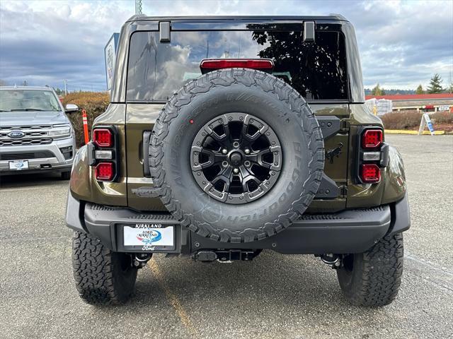 new 2024 Ford Bronco car, priced at $92,538