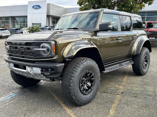 new 2024 Ford Bronco car, priced at $92,538