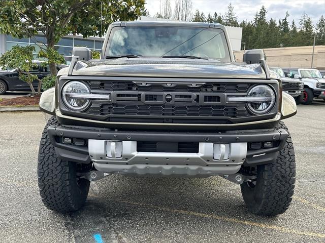 new 2024 Ford Bronco car, priced at $92,538