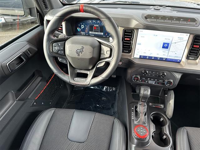 new 2024 Ford Bronco car, priced at $92,538