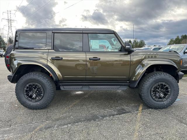 new 2024 Ford Bronco car, priced at $92,538