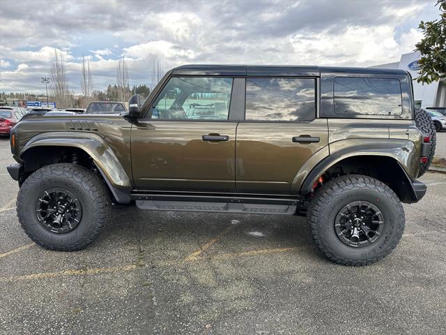 new 2024 Ford Bronco car, priced at $92,538