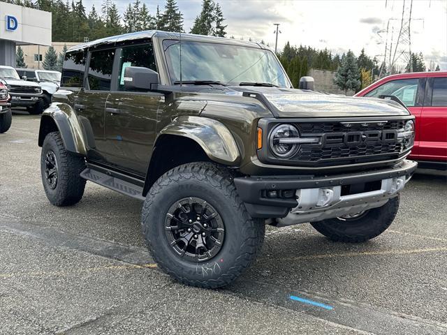 new 2024 Ford Bronco car, priced at $104,040