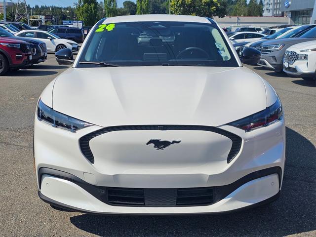 used 2024 Ford Mustang Mach-E car, priced at $33,973