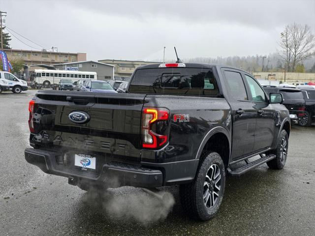 new 2024 Ford Ranger car, priced at $49,084