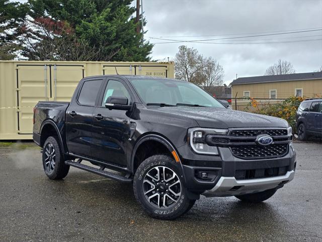 new 2024 Ford Ranger car, priced at $49,084