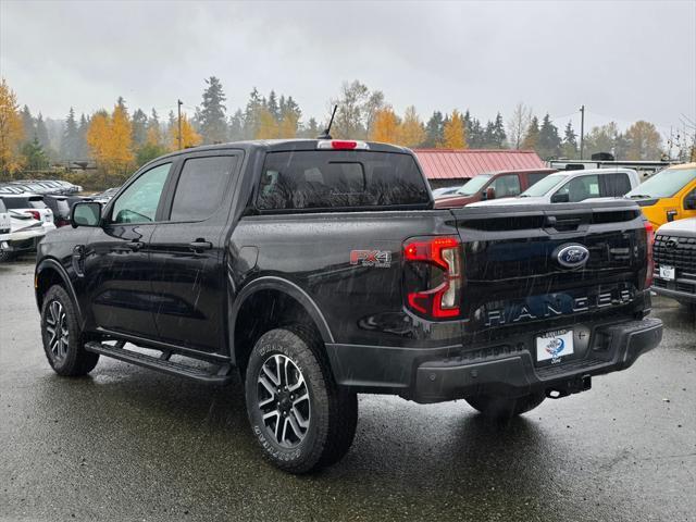 new 2024 Ford Ranger car, priced at $49,084