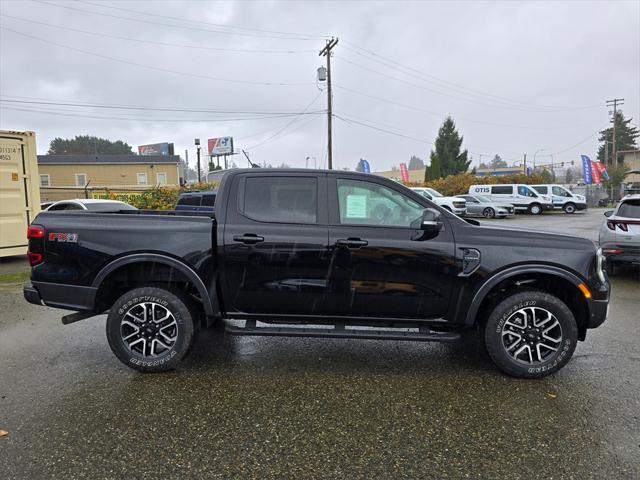 new 2024 Ford Ranger car, priced at $49,084