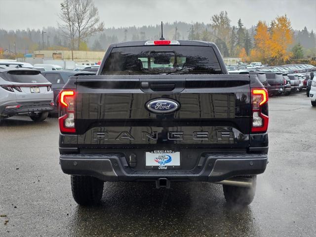 new 2024 Ford Ranger car, priced at $49,084