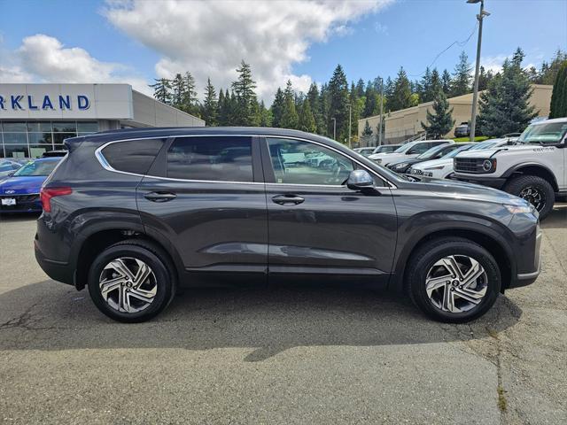 used 2023 Hyundai Santa Fe car, priced at $25,998