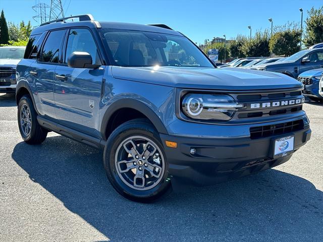 new 2024 Ford Bronco Sport car, priced at $31,515