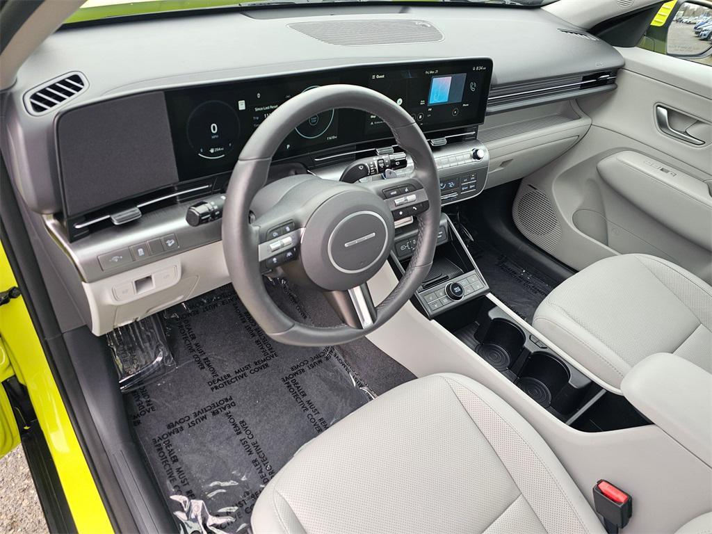 used 2024 Hyundai Kona car, priced at $25,851
