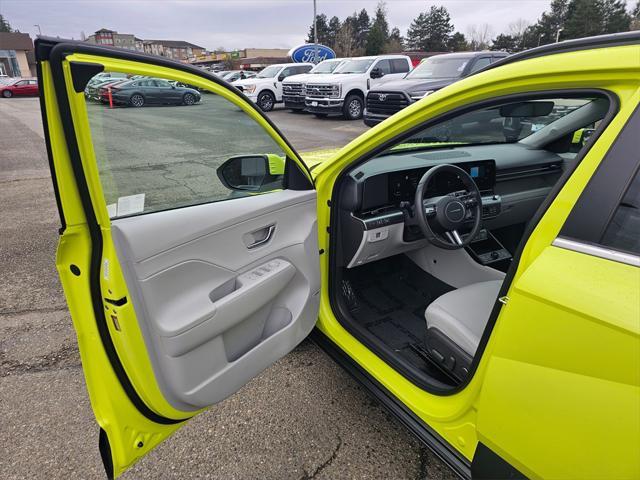 used 2024 Hyundai Kona car, priced at $26,999