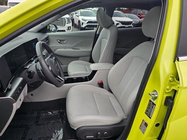 used 2024 Hyundai Kona car, priced at $26,999