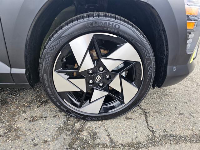 used 2024 Hyundai Kona car, priced at $26,999