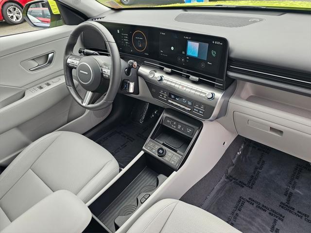 used 2024 Hyundai Kona car, priced at $26,999
