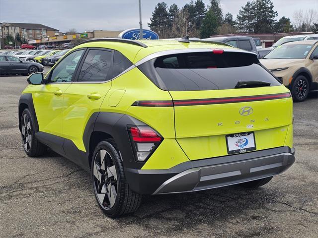 used 2024 Hyundai Kona car, priced at $26,999