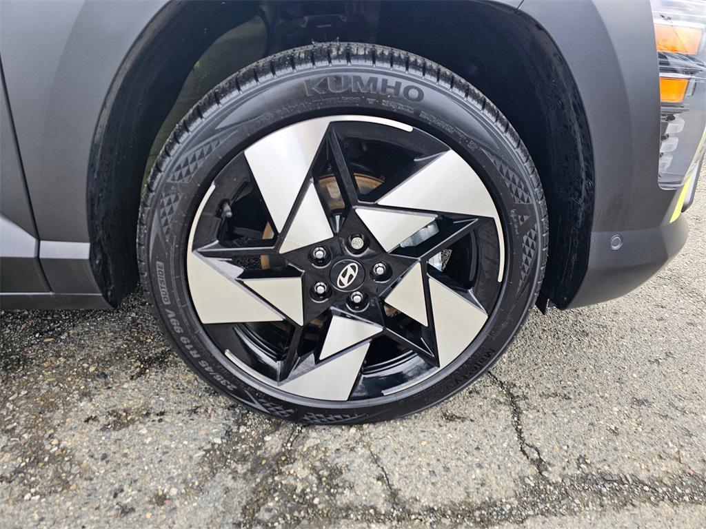 used 2024 Hyundai Kona car, priced at $25,851