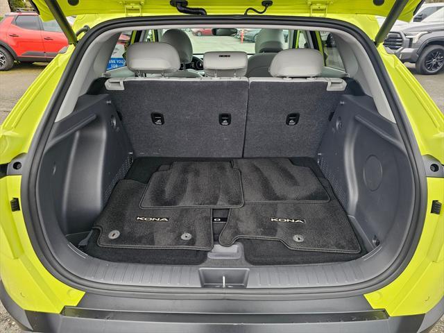 used 2024 Hyundai Kona car, priced at $26,999