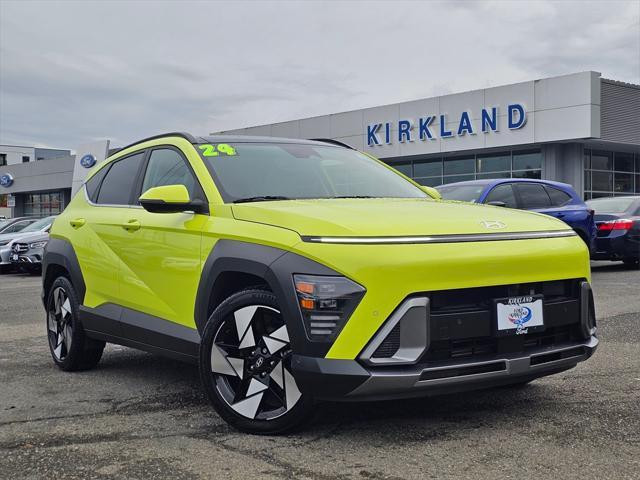 used 2024 Hyundai Kona car, priced at $26,999