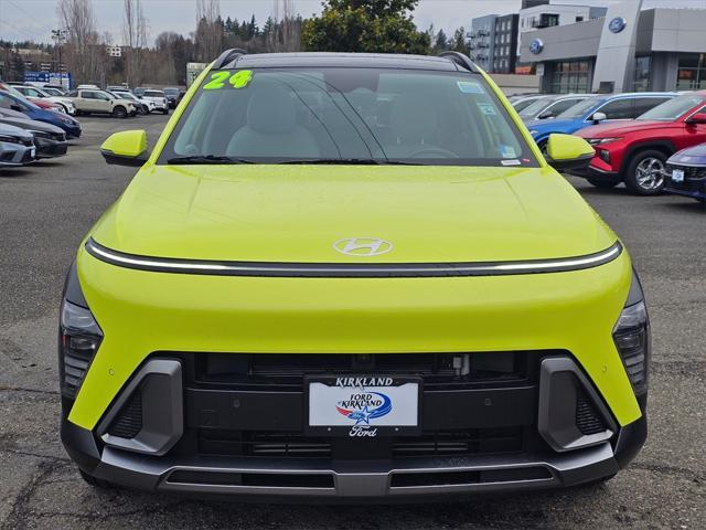 used 2024 Hyundai Kona car, priced at $26,999