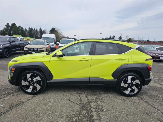 used 2024 Hyundai Kona car, priced at $26,999