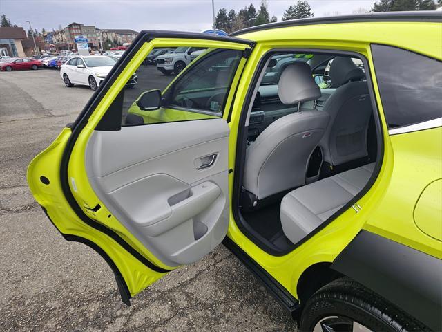 used 2024 Hyundai Kona car, priced at $26,999