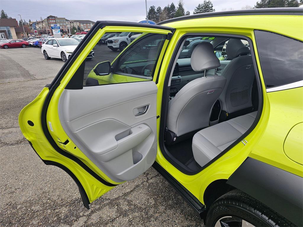 used 2024 Hyundai Kona car, priced at $25,851