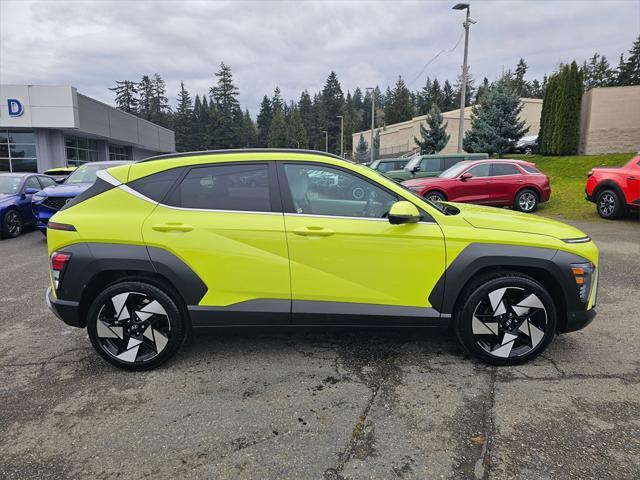used 2024 Hyundai Kona car, priced at $26,999