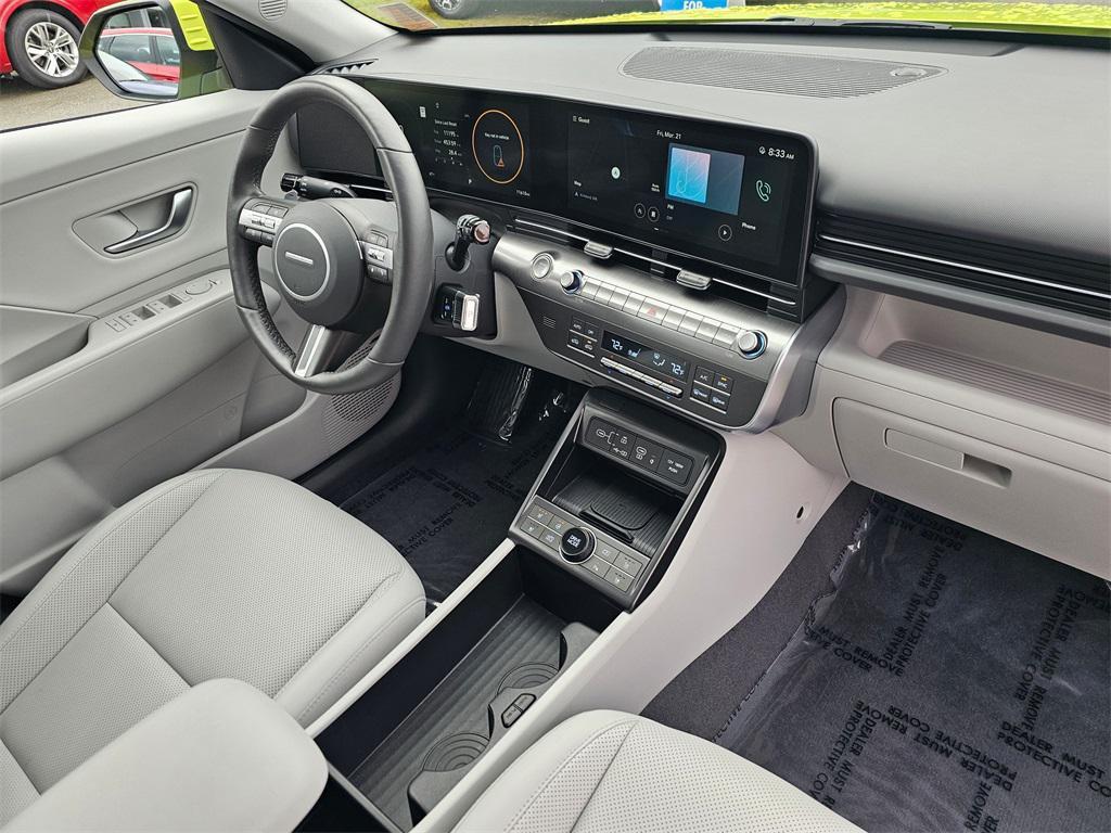 used 2024 Hyundai Kona car, priced at $25,851