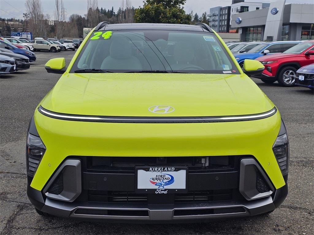 used 2024 Hyundai Kona car, priced at $25,851