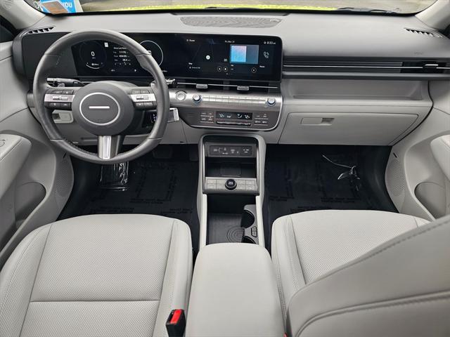 used 2024 Hyundai Kona car, priced at $26,999