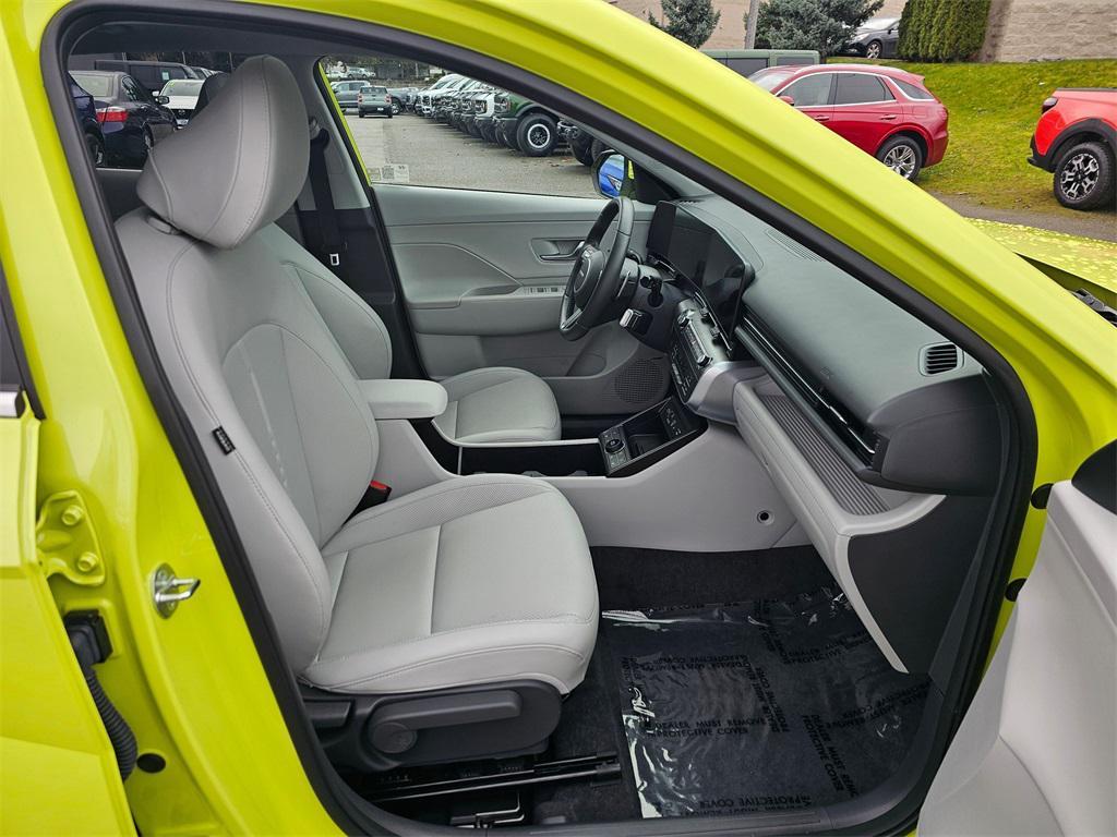 used 2024 Hyundai Kona car, priced at $25,851