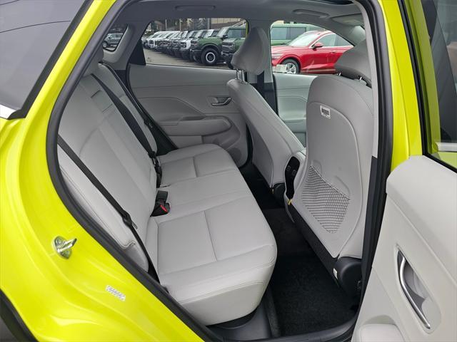 used 2024 Hyundai Kona car, priced at $26,999