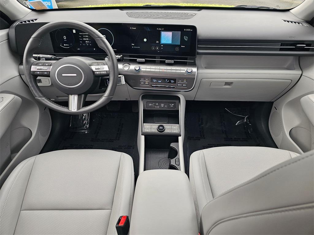 used 2024 Hyundai Kona car, priced at $25,851