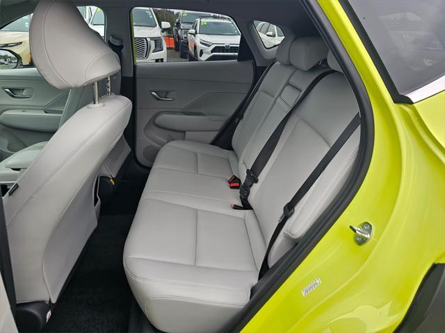 used 2024 Hyundai Kona car, priced at $26,999