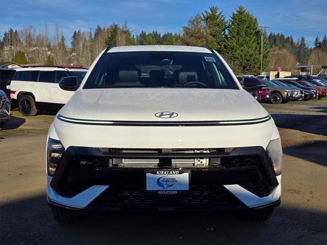 new 2025 Hyundai Kona car, priced at $29,697