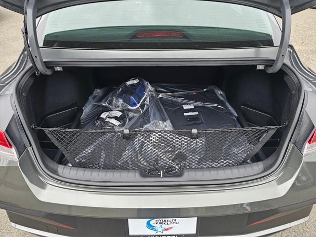 new 2025 Hyundai ELANTRA HEV car, priced at $25,060