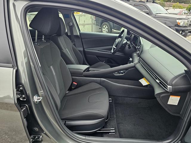 new 2025 Hyundai ELANTRA HEV car, priced at $25,060