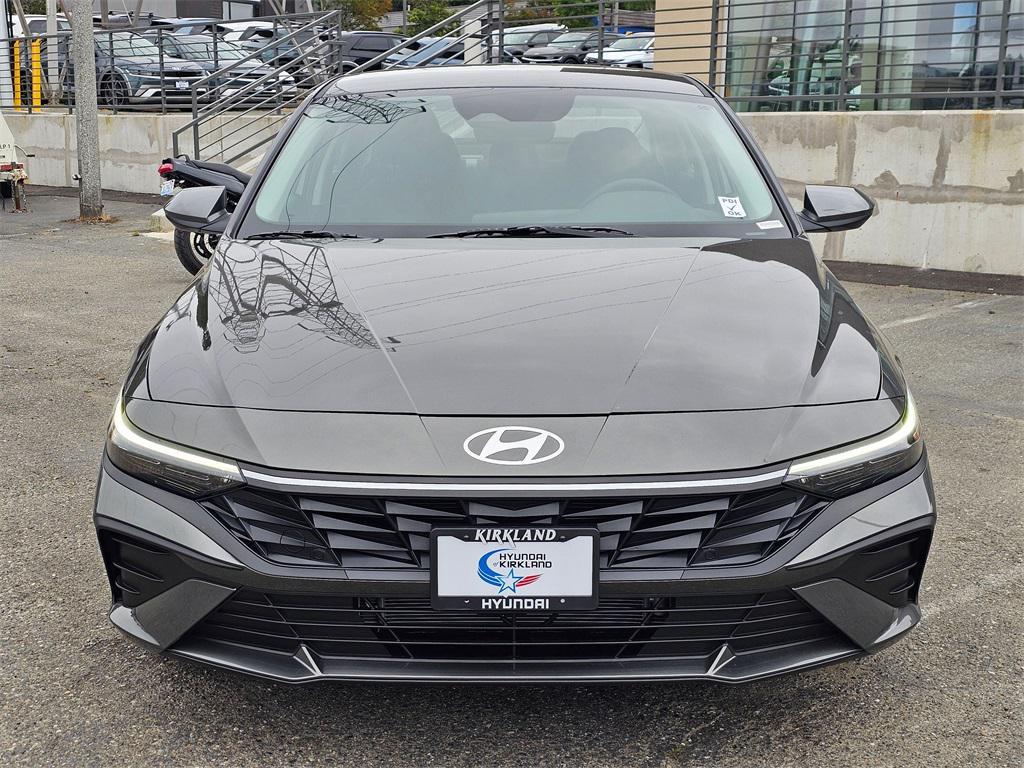 new 2025 Hyundai ELANTRA HEV car, priced at $25,060