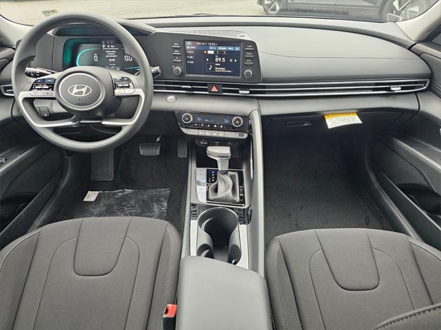 new 2025 Hyundai ELANTRA HEV car, priced at $25,060