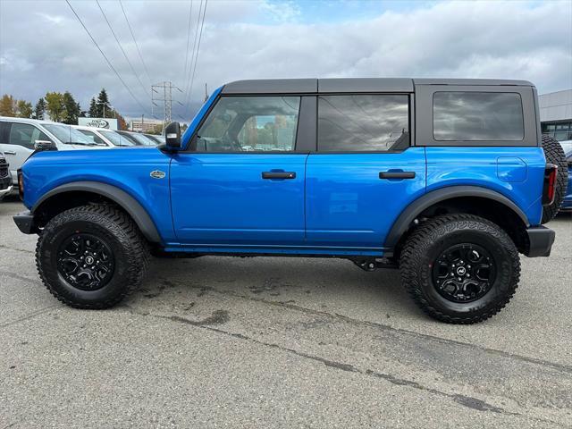 new 2024 Ford Bronco car, priced at $63,497