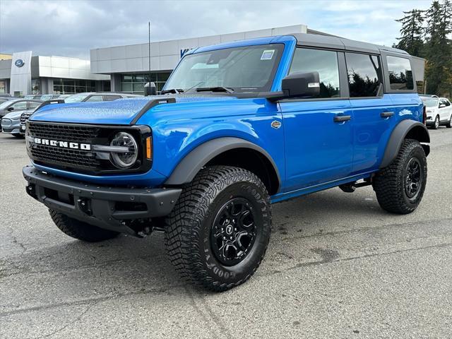 new 2024 Ford Bronco car, priced at $63,497