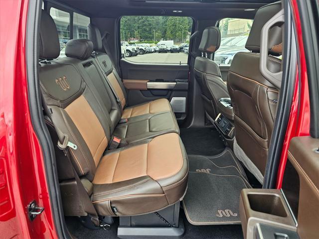 used 2024 Ford F-150 car, priced at $68,121