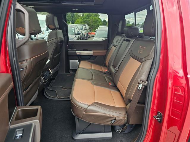 used 2024 Ford F-150 car, priced at $68,121