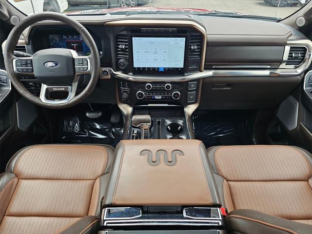 used 2024 Ford F-150 car, priced at $68,121