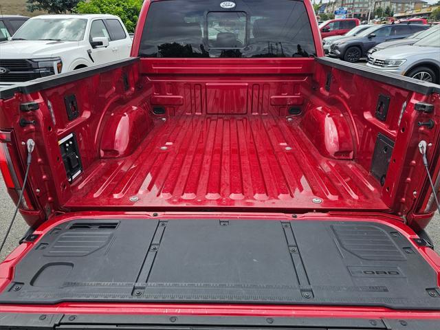 used 2024 Ford F-150 car, priced at $68,121